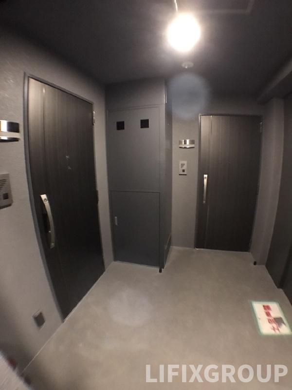 プレセダンヒルズ北千住II