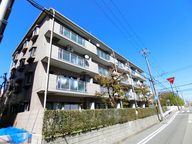 園民マンション