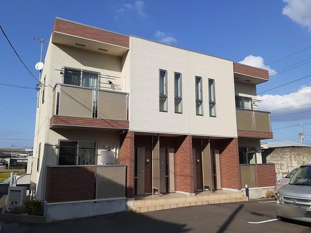 エイトワンすがわA(1LDK/1階)
