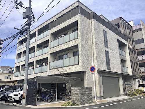岡山電軌清輝橋線 東中央町駅 徒歩2分  築8年