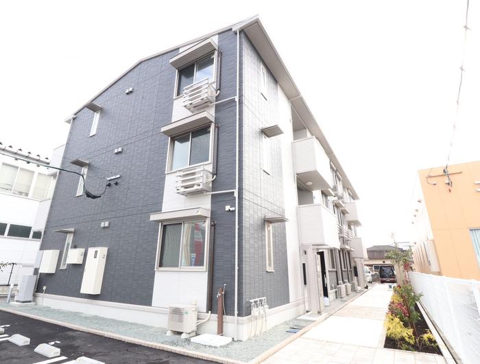 サンライズ新土河原(3LDK/1階)