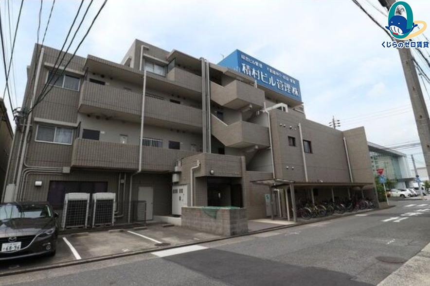 グランドール横前