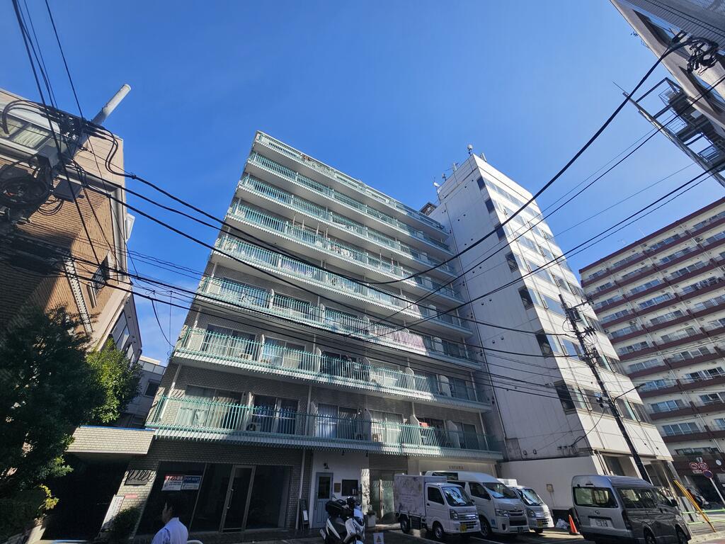 オーロラ三田