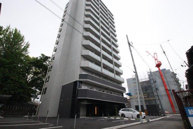 CREST TAPP名古屋山王(1K/4階)