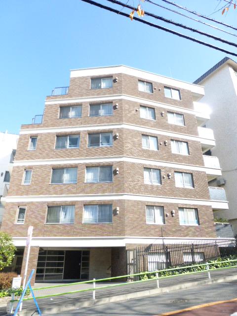 パークアクシス六本木檜町公園