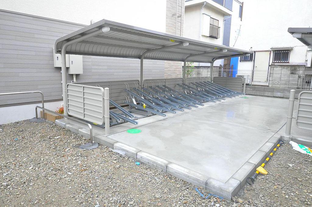 BLESS草加松原 B棟