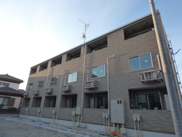 BLESS草加松原 B棟