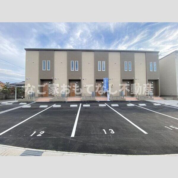 MAISONETTE LAND 込野 B(2LDK/1階)