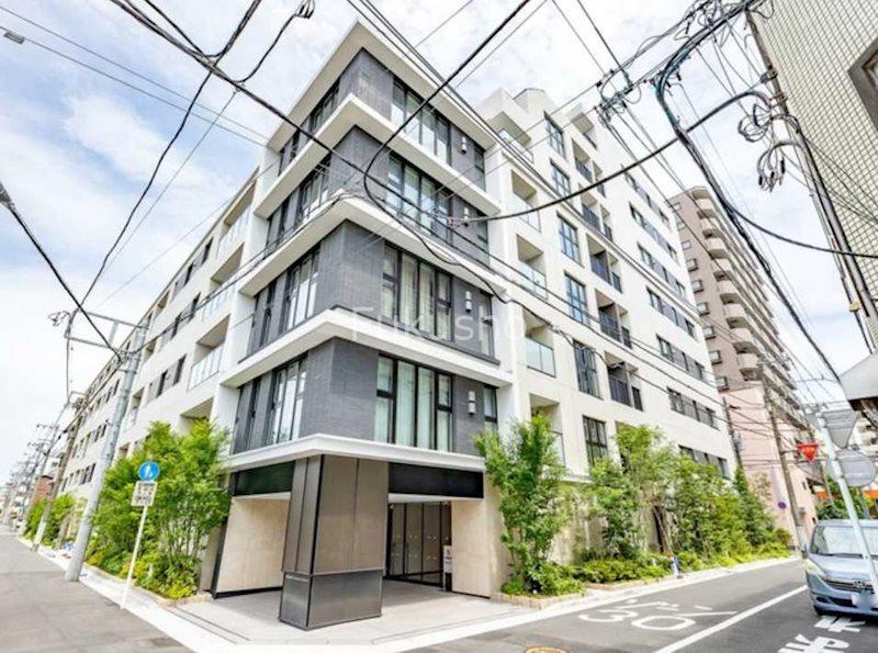 プレミスト横濱反町