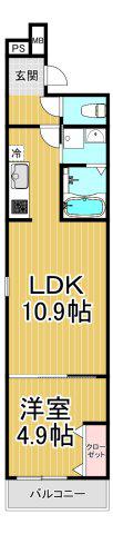 フジパレス神田南通3番館