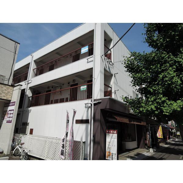 グリーンハイツ宮崎台