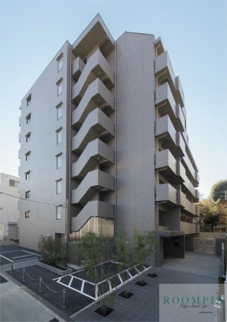 ルーブル南馬込参番館