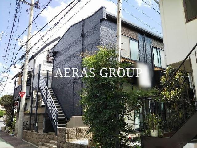 レオパレス中野イースト