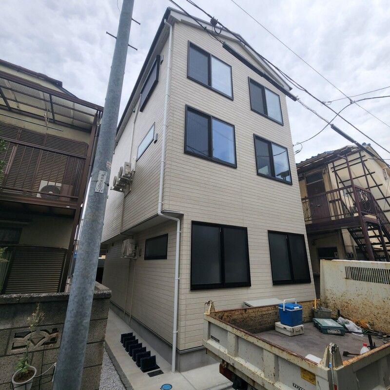 MELDIA梅島IX(1K/2階)