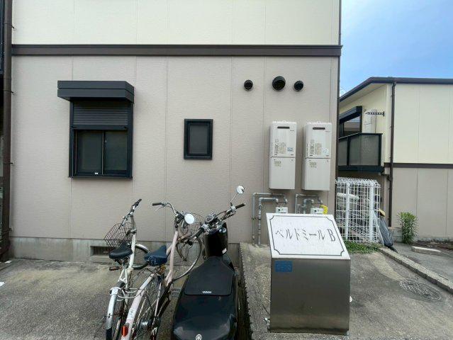 ベルドミールB棟