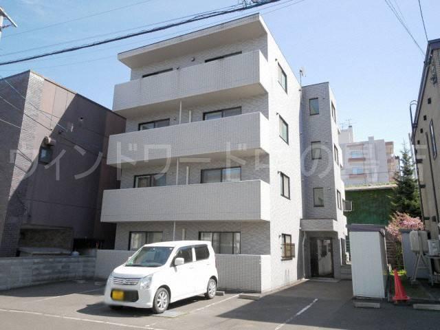 メイプルメゾン南平岸