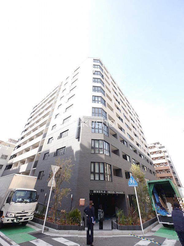 デュフレ横浜石川町(1LDK/3階)