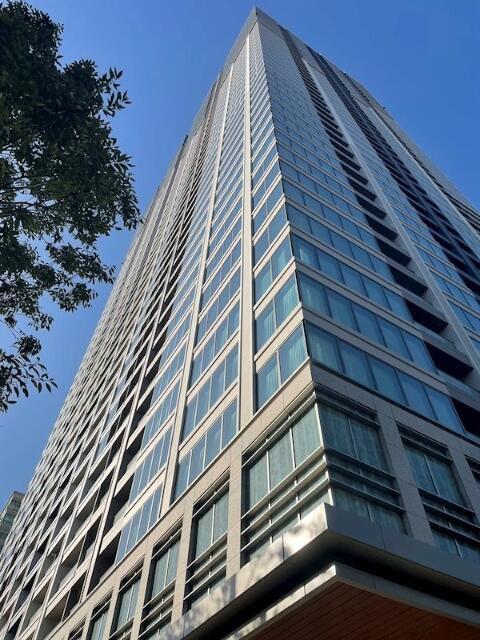 白金ザ・スカイ東棟