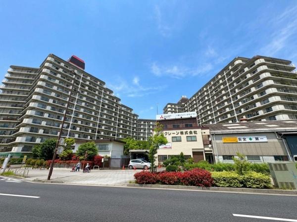 日商岩井亀戸マンション