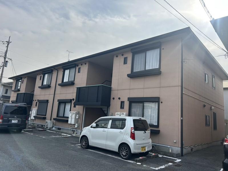 マウントパレス A棟