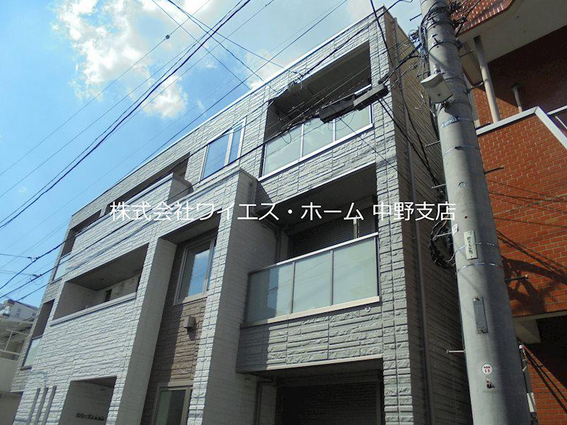 リバーマンション