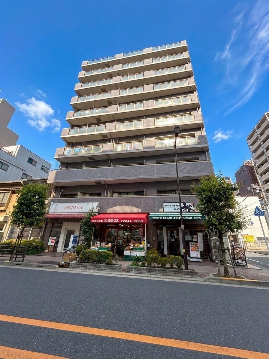 ファミール浅草雷門