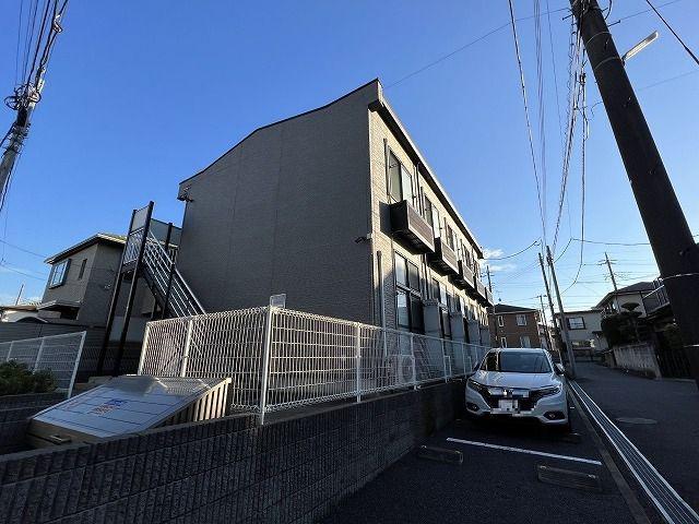 レオパレスエスベランサ