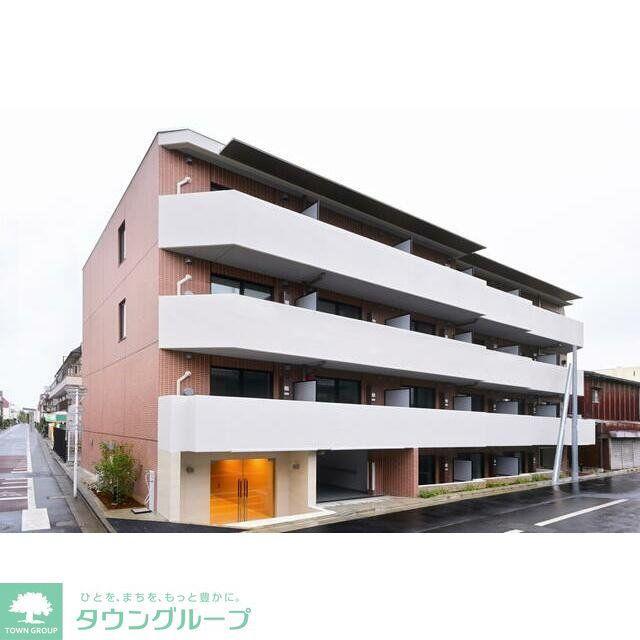ガリシア蒲田サウス