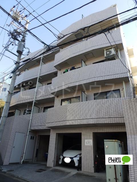 コンドミニアム蒔田
