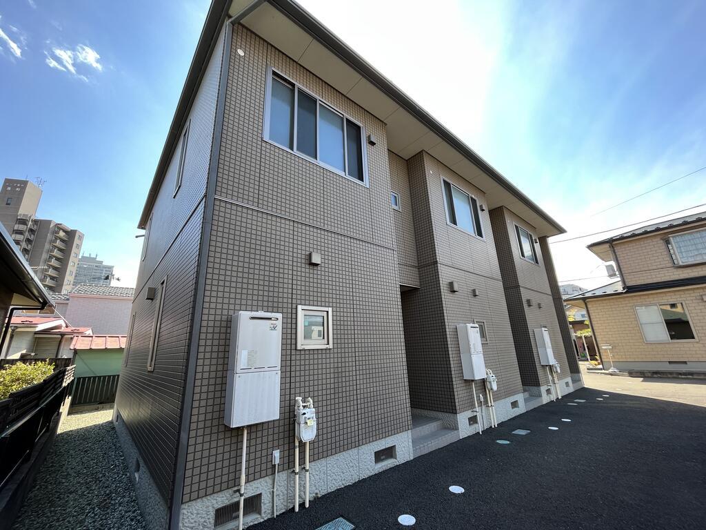 リッフェル長町(2LDK/1階)