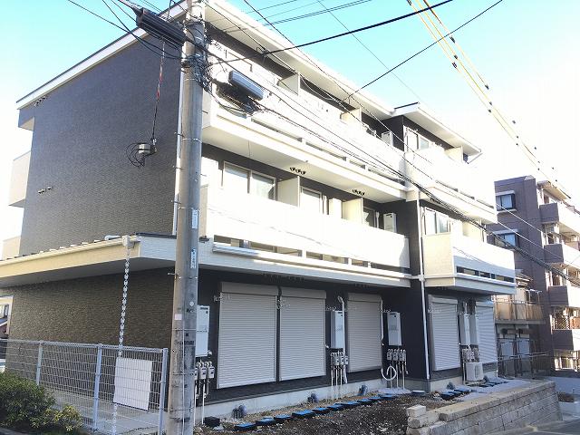 メーヴェ町田(1K/1階)