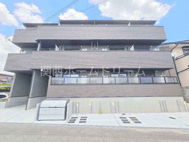 セレニティ下木田B棟(1LDK/2階)