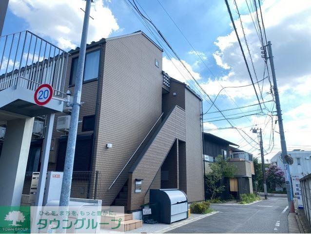 ハーモニーテラス南阿佐ヶ谷II