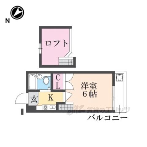 シティパレス生駒谷田P-2
