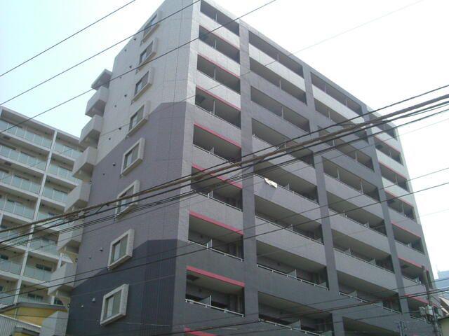 アヴァンツァーレ新宿ピアチェーレ(1K/7階)