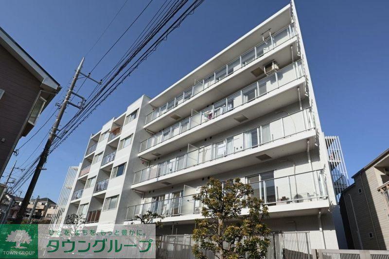 ベルジュ横濱本郷台
