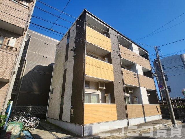 CFハイツ小岩
