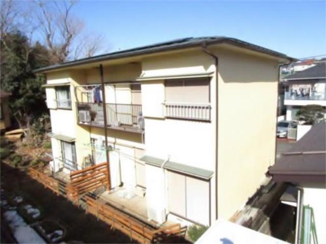 木の実ハイツ(2K/1階)