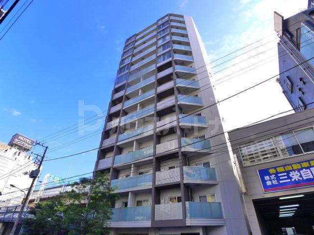 ハーモニーレジデンス錦糸町