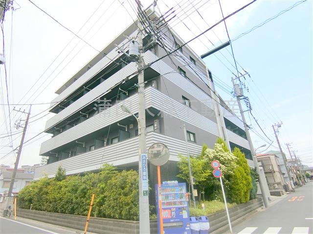 メイクスデザイン池上アジールコート