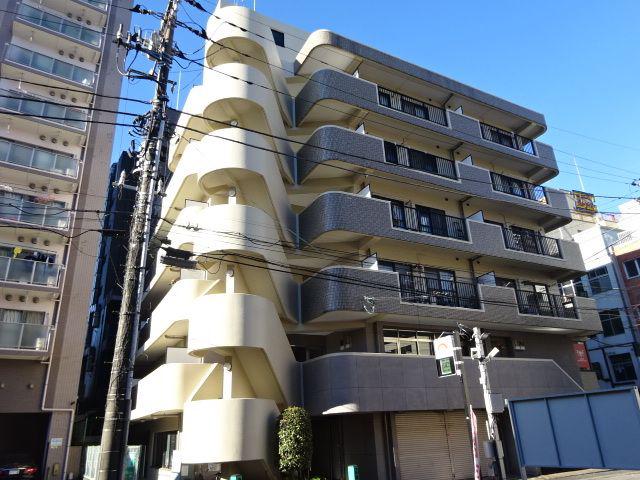 東上町林ビル(1DK/5階)