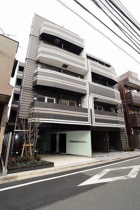 グランドコンシェルジュ三宿アジールコート