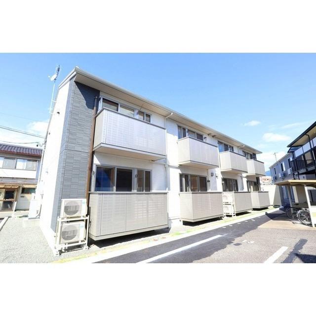 セジュール庄内E棟