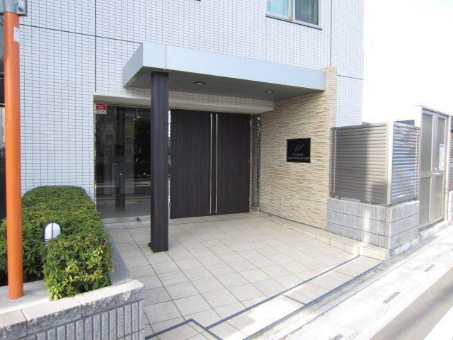 アイディコート与野ステーションゲート