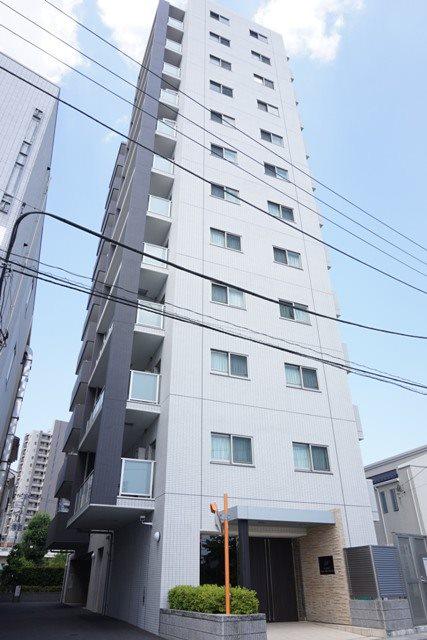 アイディコート与野ステーションゲート(2SLDK/6階)