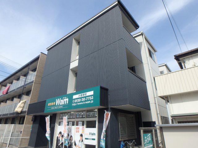 RUISSEAU武庫川