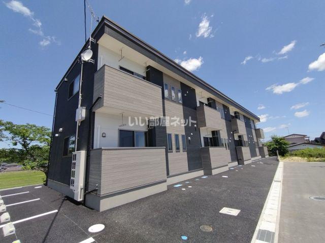 GRANDE神谷沢壱番館・弐号館(1LDK/1階)