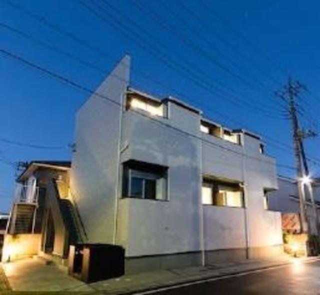 東武野田線 東岩槻駅 徒歩5分 2階建 築12年