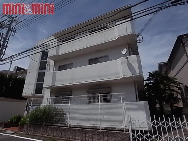 グリーンマンション(2DK/2階)