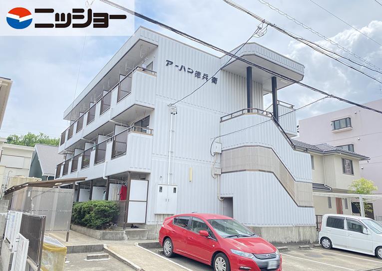アーバン徳兵衛(1K/3階)